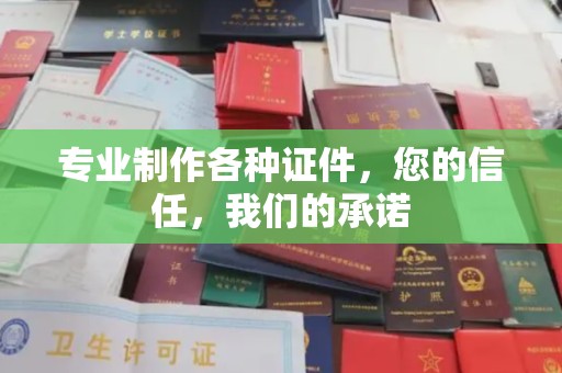 西陵专业制作各种证件，您的信任，我们的承诺